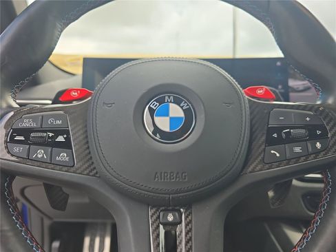 Used 2024 BMW M4 xDrive Competition w/ M Carbon Exterior Package AWD/4WD image 23