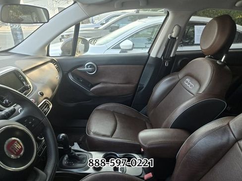 Used 2017 FIAT 500X Trekking FWD image 8