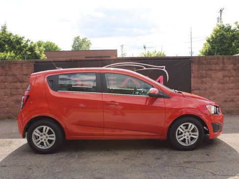 Used 2012 Chevrolet Sonic LT FWD image 5