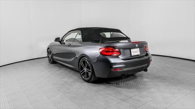 Used 2019 BMW M240i Convertible RWD image 36