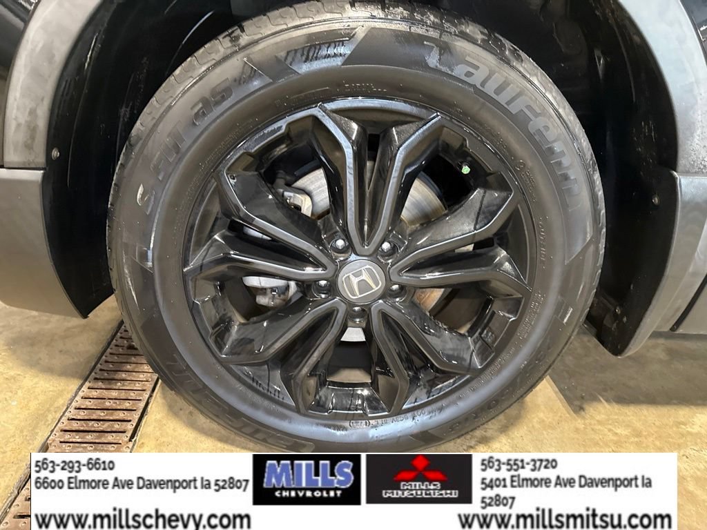 Used 2020 Honda CR-V EX-L image 9