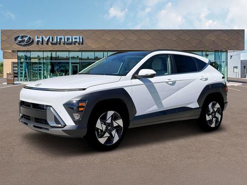 New 2026 Hyundai Kona Limited FWD image 2