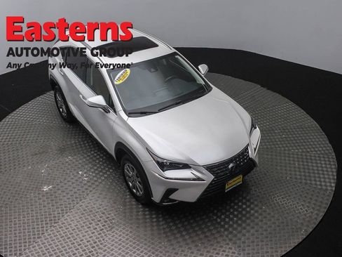 Used 2020 Lexus NX 300 AWD w/ Comfort Package image 3