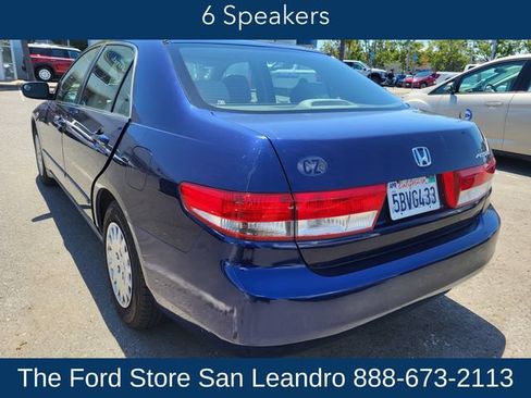 Used 2003 Honda Accord LX image 5