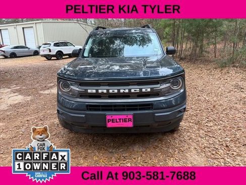 Used 2021 Ford Bronco Sport Big Bend image 2