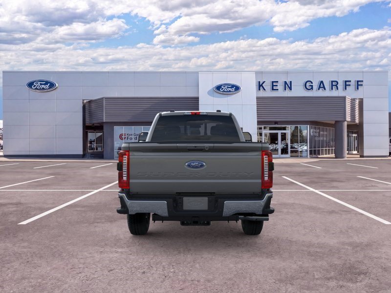 New 2026 Ford F350 Lariat w/ Lariat Ultimate Package AWD/4WD image 8