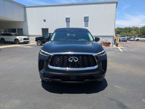 Used 2023 INFINITI QX60 Pure FWD image 8