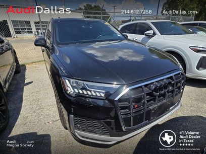 Used 2023 Audi SQ7 Premium Plus