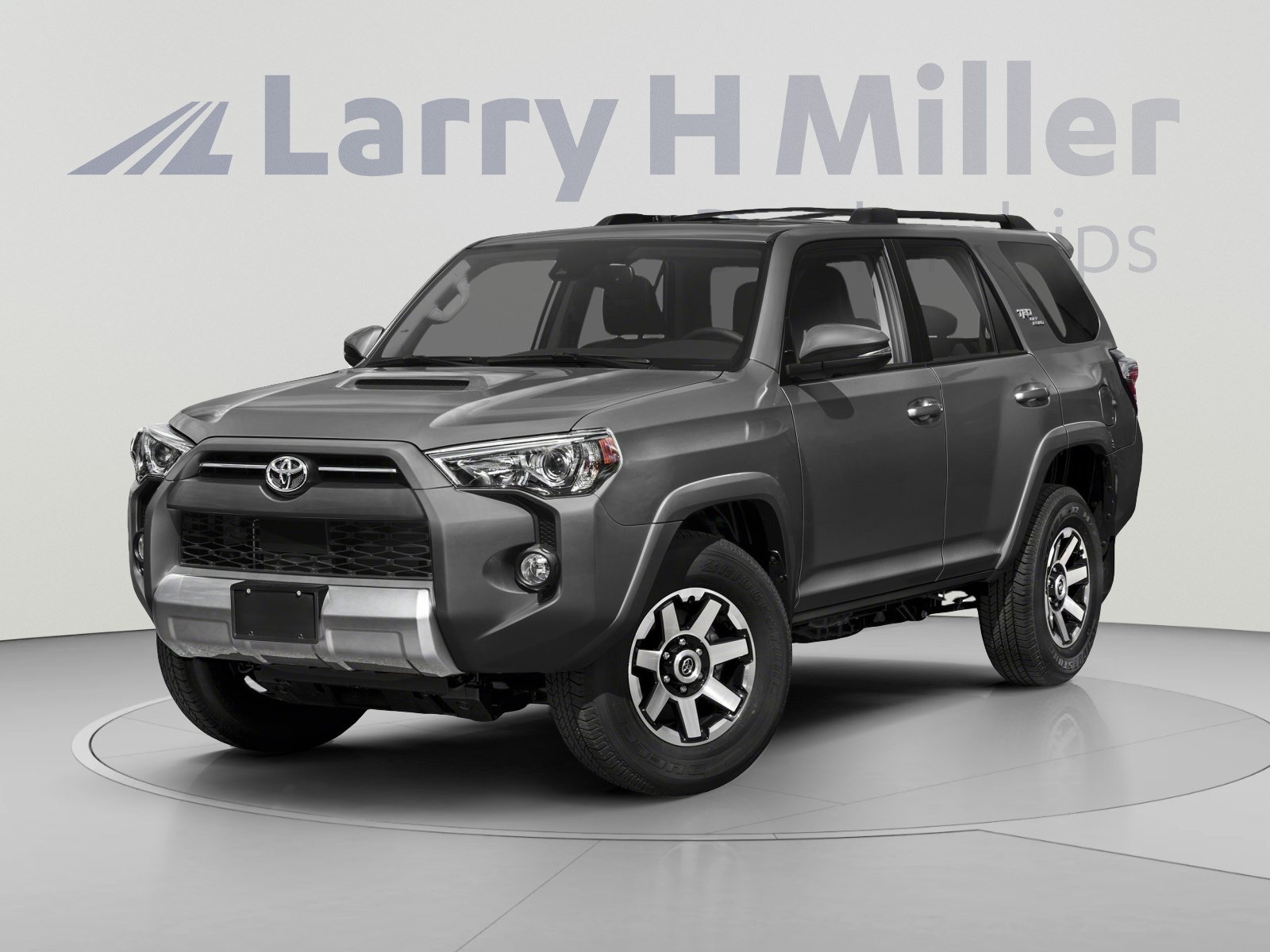 Used 2020 Toyota 4Runner TRD Off-Road Premium w/ Moonroof Package AWD/4WD image 1