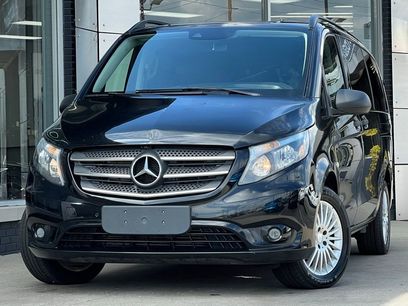 Used 2018 Mercedes-Benz Metris Passenger