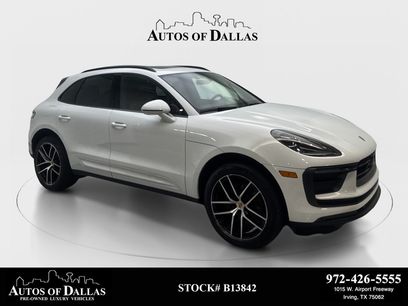 Used 2023 Porsche Macan