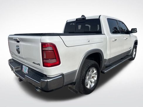 Used 2021 RAM 1500 Laramie image 7
