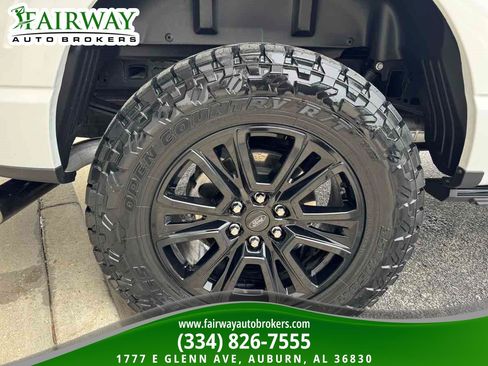 Used 2024 Ford F150 Platinum w/ FX4 Off-Road Package AWD/4WD image 41