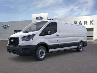 New 2025 Ford Transit 250 Low Roof