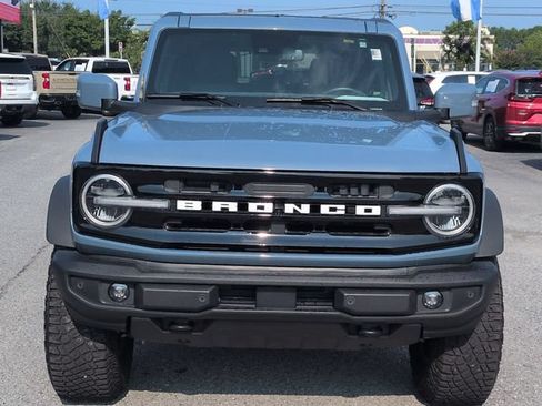 Used 2024 Ford Bronco Outer Banks AWD/4WD image 8