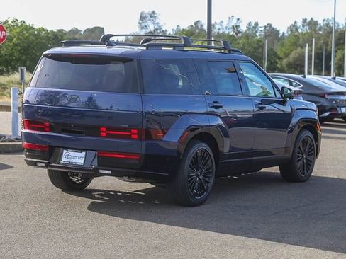 New 2026 Hyundai Santa Fe Calligraphy image 5