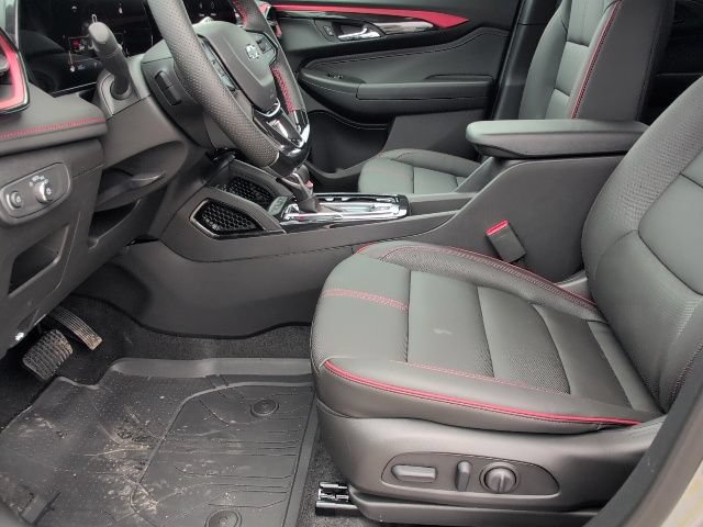 New 2026 Chevrolet TrailBlazer RS w/ Convenience Package FWD image 11