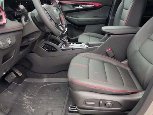 New 2026 Chevrolet TrailBlazer RS w/ Convenience Package FWD image 11