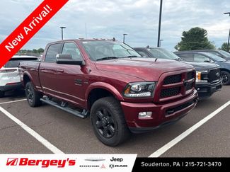Used 2017 RAM 2500 Laramie w/ Sport Appearance Group AWD/4WD video 1