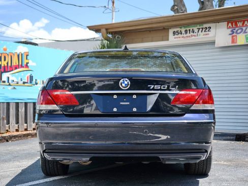 Used 2006 BMW 750Li RWD image 30