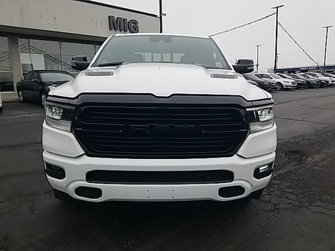 Used 2023 RAM 1500 Laramie image 10