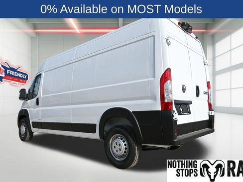 New 2026 RAM ProMaster 2500 w/ Convenience Group image 2