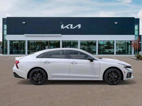 New 2026 Kia K5 GT-Line image 7