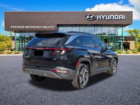 Certified 2024 Hyundai Tucson Limited image 4