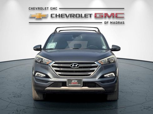Used 2017 Hyundai Tucson Limited w/ Limited Ultimate Package 03 FWD image 8