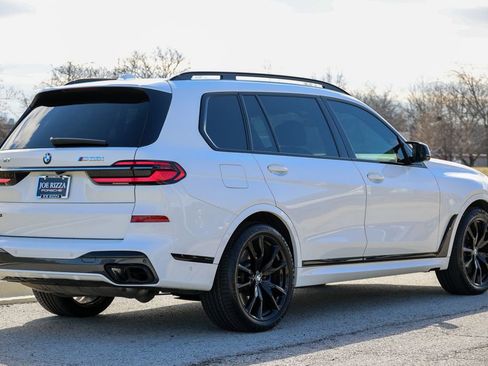 Used 2023 BMW X7 M60i w/ Executive Package image 10