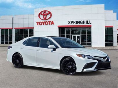 Certified 2023 Toyota Camry XSE