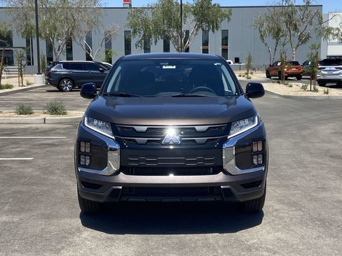 New 2026 Mitsubishi Outlander Sport LE AWD/4WD image 3