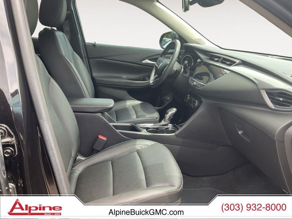 Certified 2023 Buick Encore GX Essence w/ Experience Buick Package FWD image 15