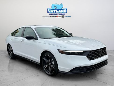 New 2026 Honda Accord Sport image 8