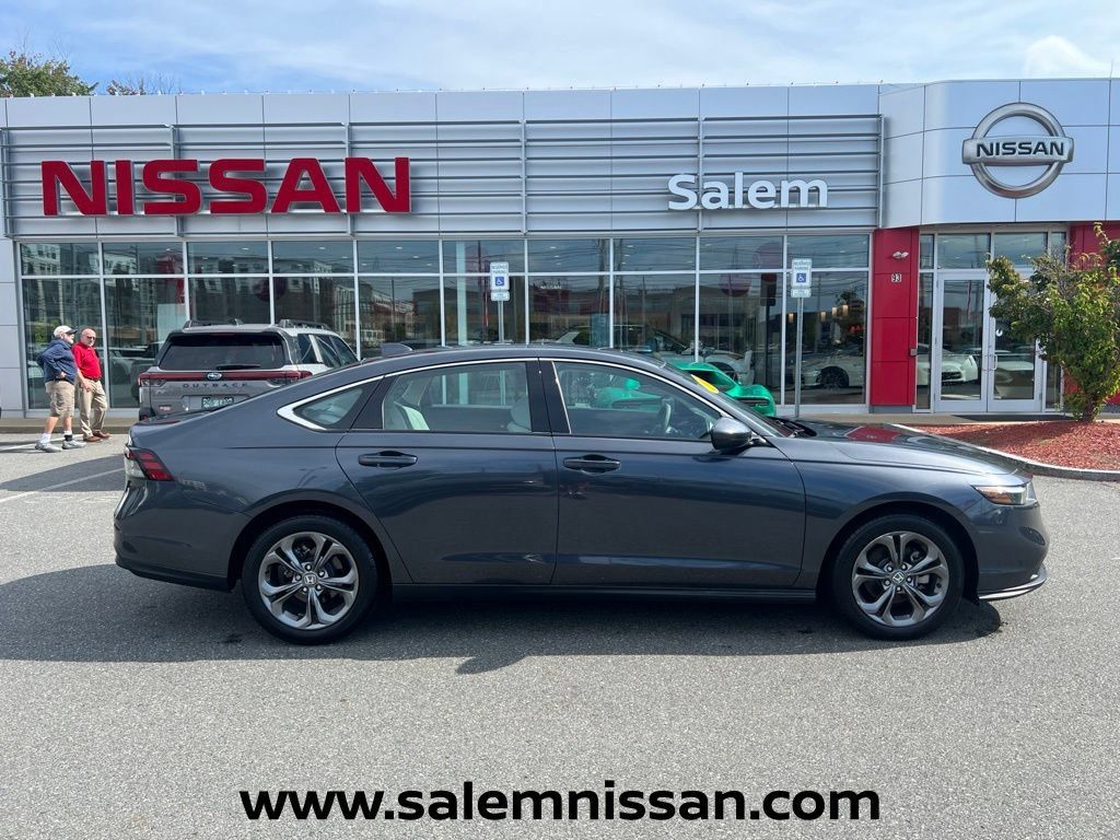 Used 2024 Honda Accord EX image 8
