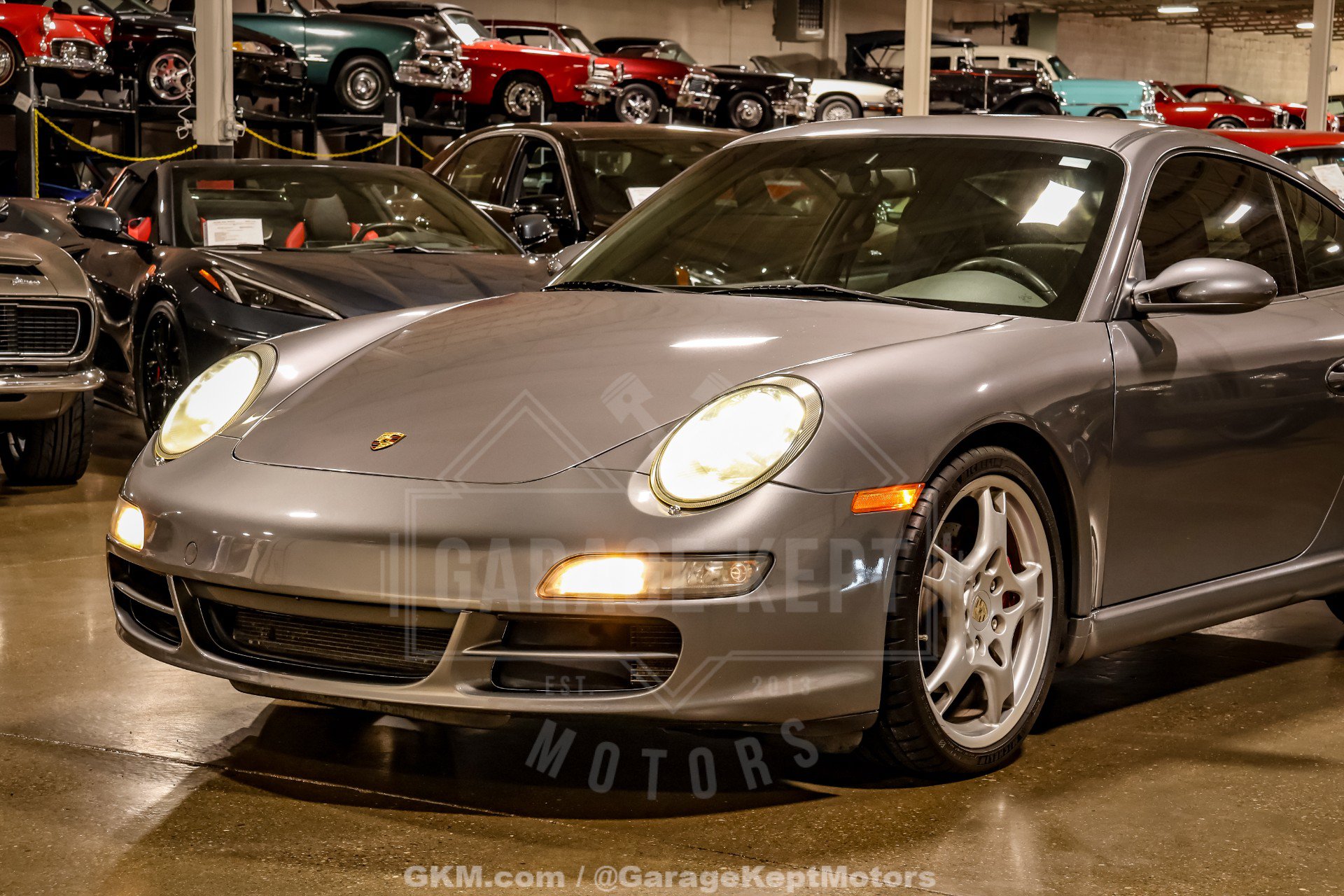 Used 2005 Porsche 911 Carrera S RWD image 22