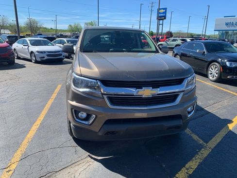 Used 2016 Chevrolet Colorado LT w/ LT Convenience Package AWD/4WD image 3