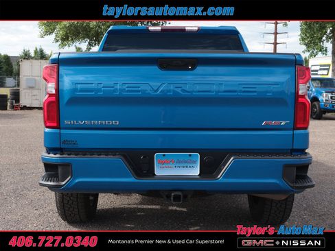 Used 2023 Chevrolet Silverado 1500 RST AWD/4WD image 44