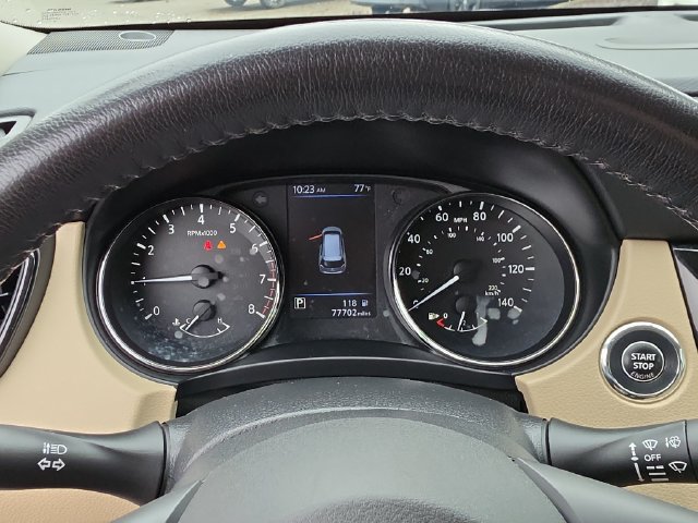 Used 2018 Nissan Rogue SV w/ Sun & Sound Touring Package FWD image 33