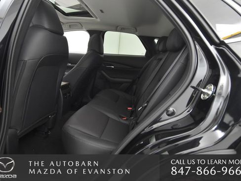 Used 2025 MAZDA CX-30 AWD 2.5 S w/ Premium Package image 26