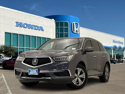 Used 2020 Acura MDX FWD