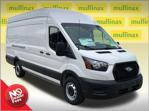 New 2025 Ford Transit 350 148 High Roof Extended w/ Load Area Protection Package image 1