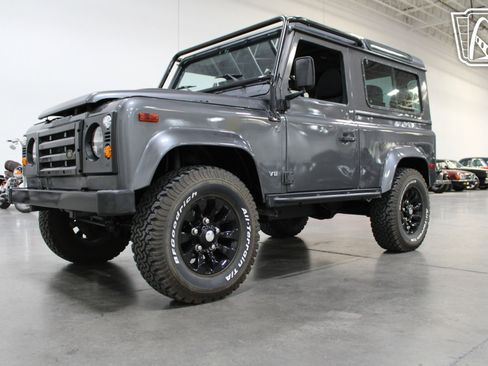 Used 1995 Land Rover Defender 90 image 26