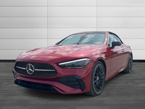 Used 2024 Mercedes-Benz CLE 300 4MATIC Cabriolet image 6