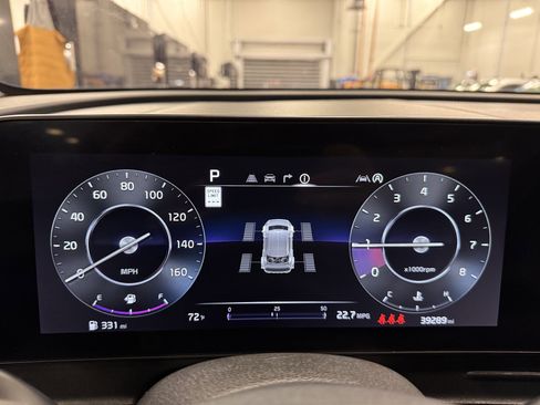 Certified 2023 Kia Sportage X-Pro Prestige image 16