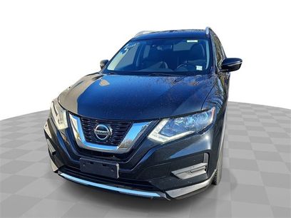Used 2019 Nissan Rogue SV