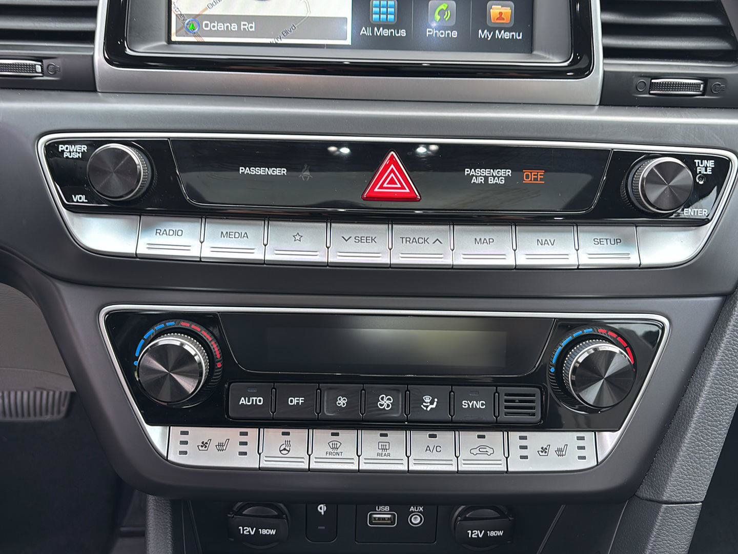 Used 2019 Hyundai Sonata Limited w/ Ultimate Package 04 FWD image 30