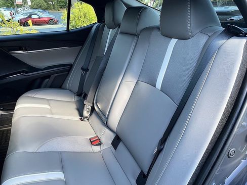 Used 2025 Toyota Camry SE w/ Multimedia Upgrade Package FWD image 12