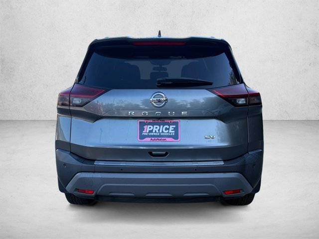 Used 2021 Nissan Rogue SV w/ Premium Package FWD image 7