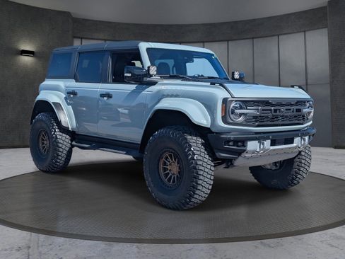 Used 2024 Ford Bronco Raptor w/ Interior Carbon Fiber Pack 6 image 8